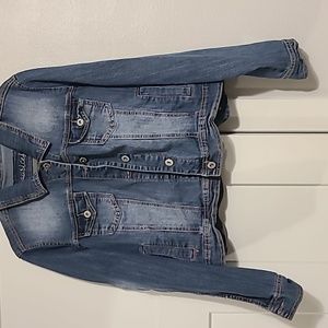 Jean jacket